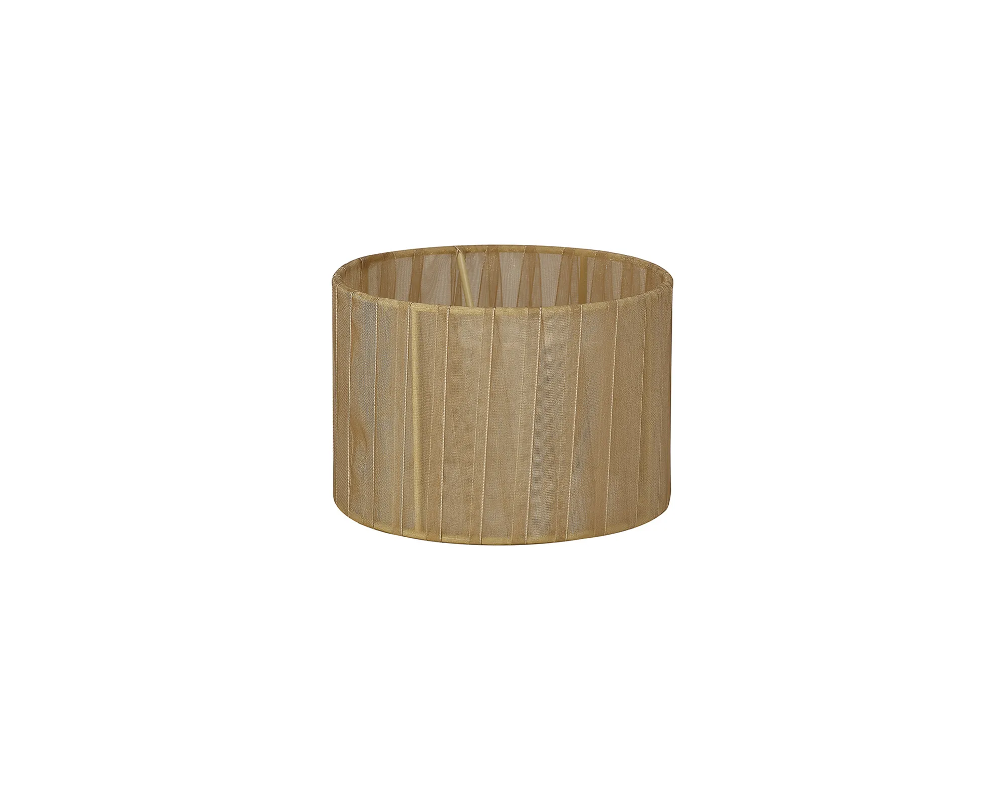Serena 16cm Organza Shade Soft Bronze